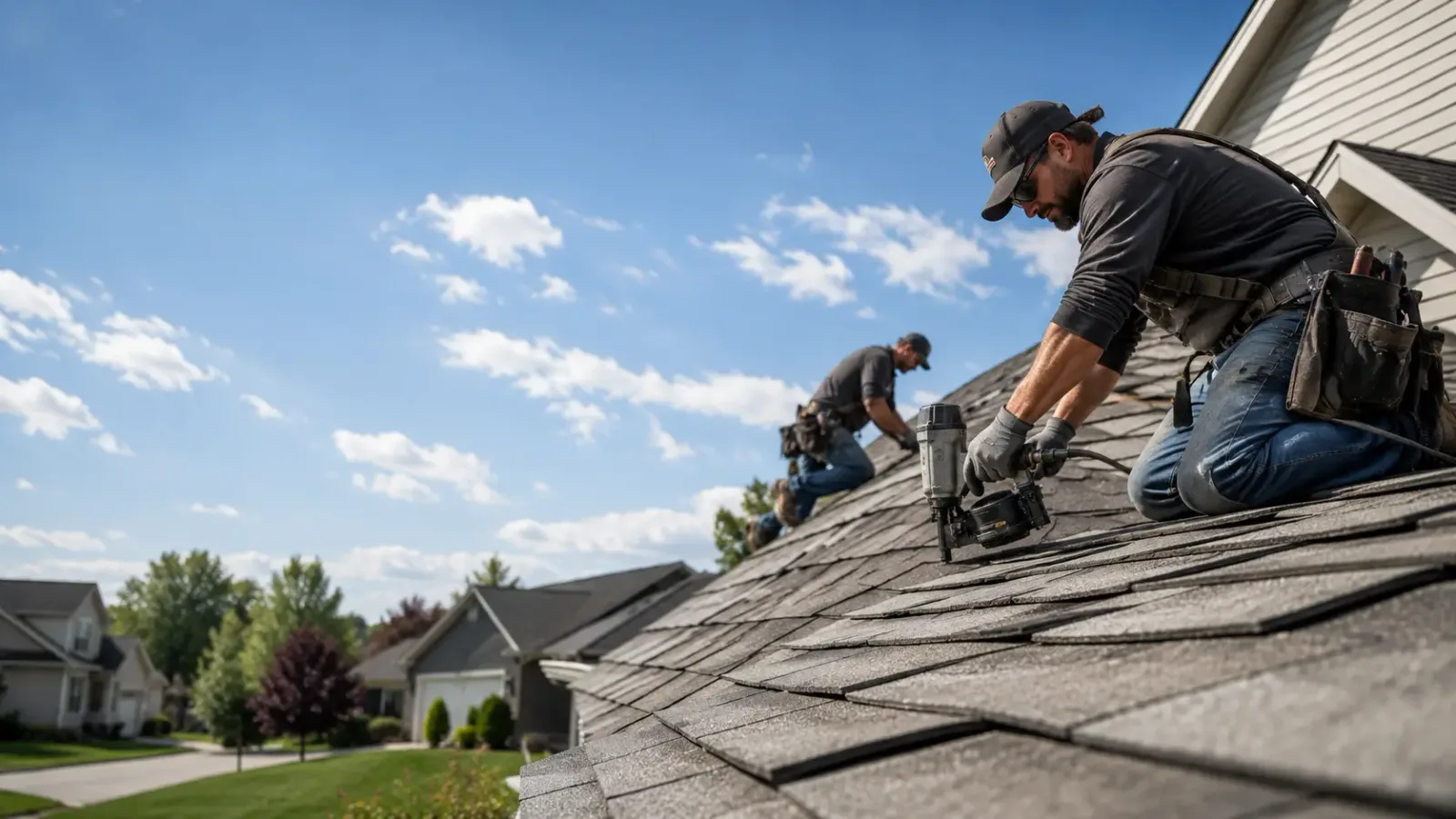 Storm Damage Roof Repair in Athens, NY near me